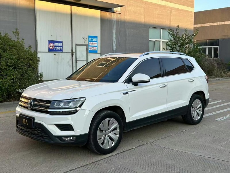 宿遷19年大眾途岳3