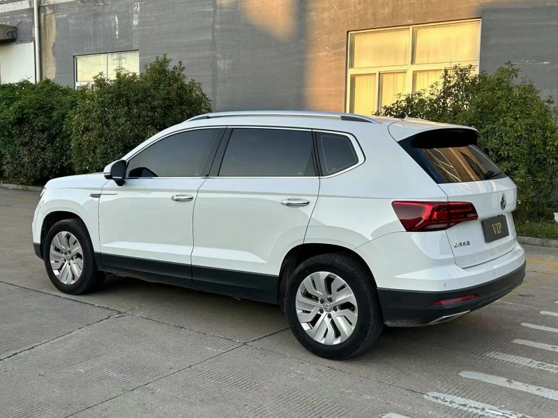 宿遷19年大眾途岳8