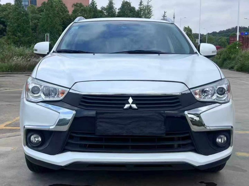 衡阳19年三菱劲炫1