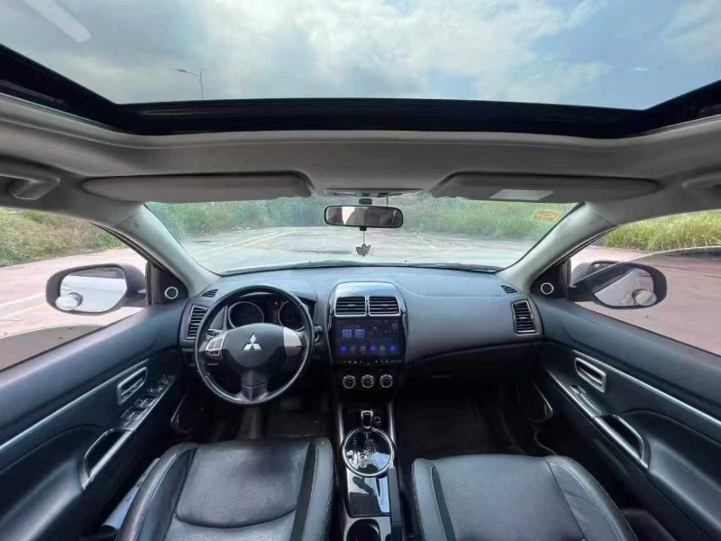 衡阳19年三菱劲炫5