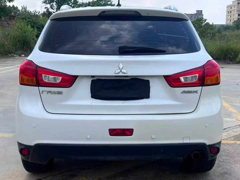 衡阳19年三菱劲炫9