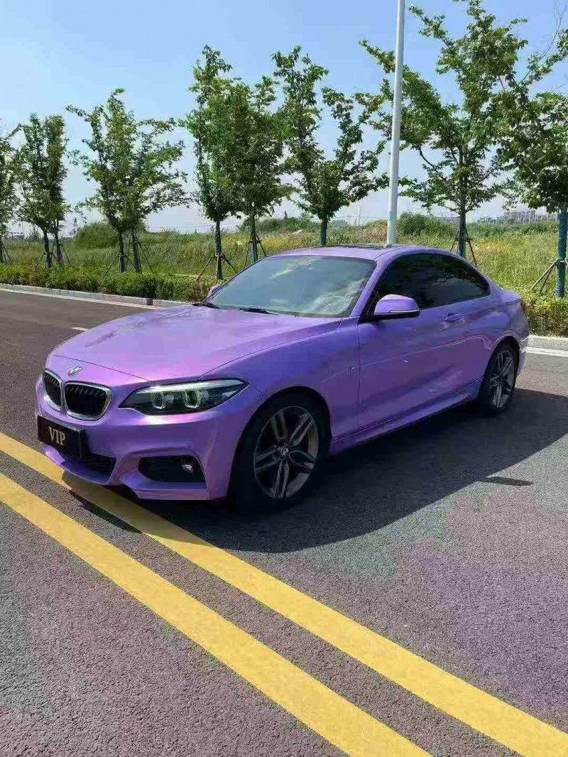 宿遷18年寶馬2系2