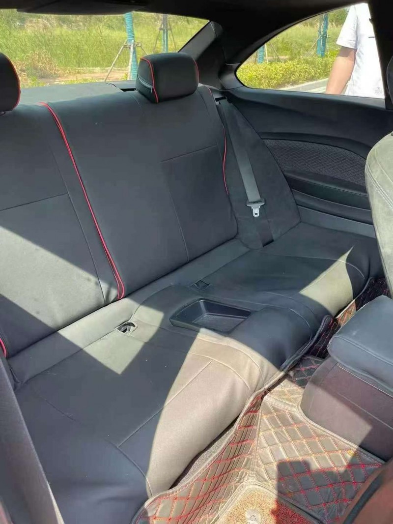 宿遷18年寶馬2系4