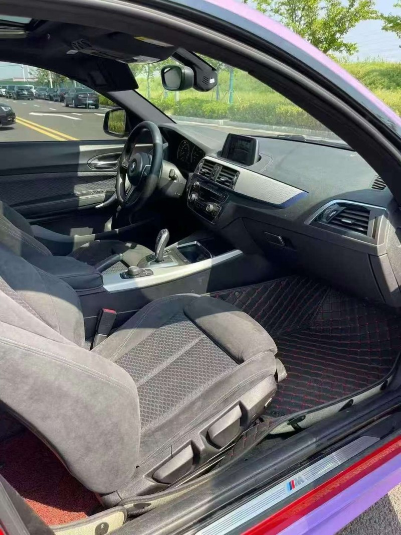 宿遷18年寶馬2系5