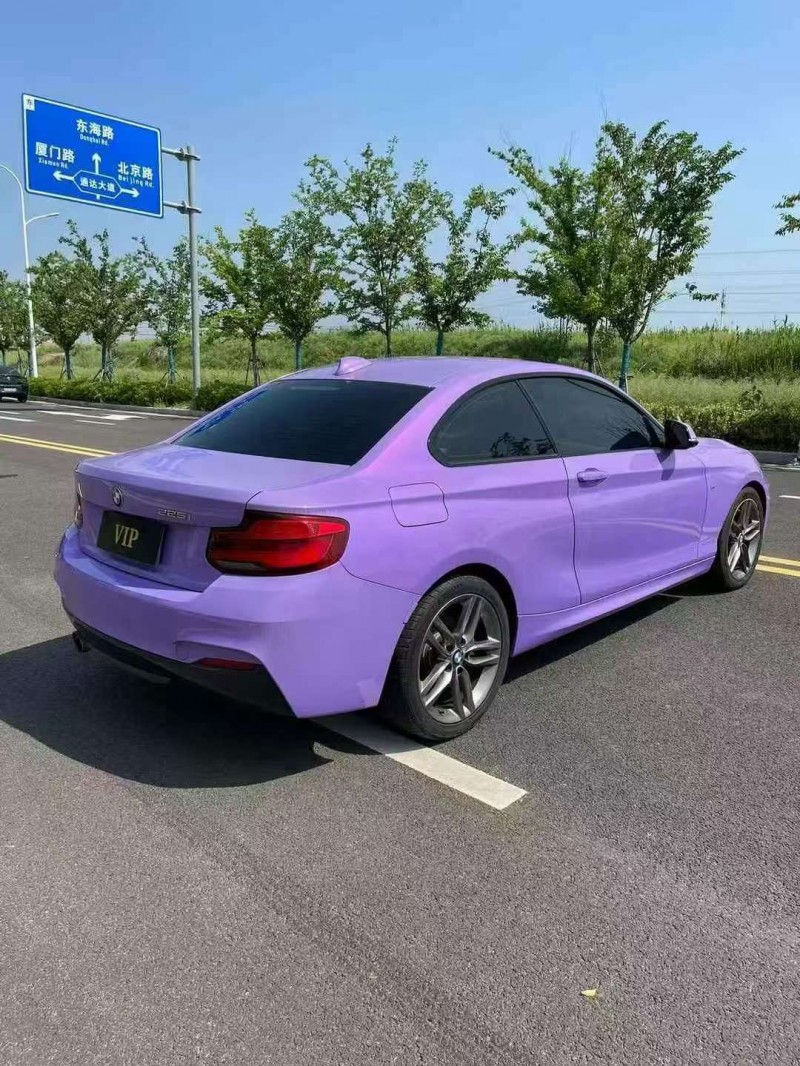 宿遷18年寶馬2系8