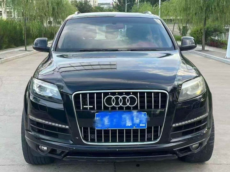 蕪湖14年奧迪Q71