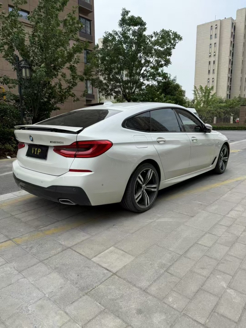 徐州21年宝马6系5