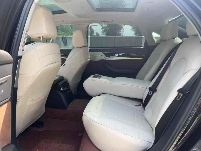 青岛15年奥迪A8L6