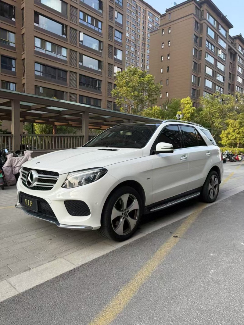 徐州18年奔驰GLE2