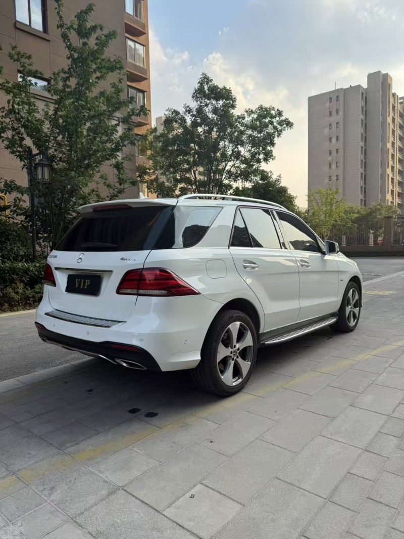 徐州18年奔驰GLE3