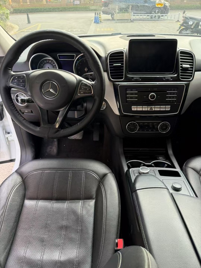 徐州18年奔驰GLE4