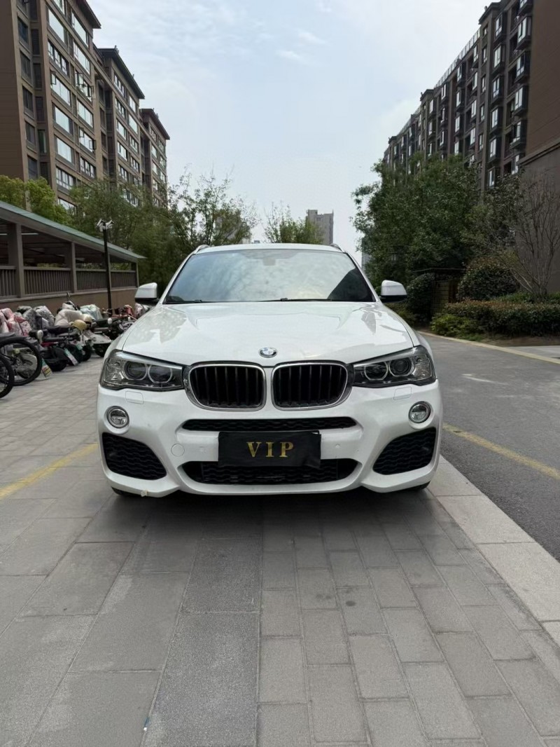 徐州17年宝马X41