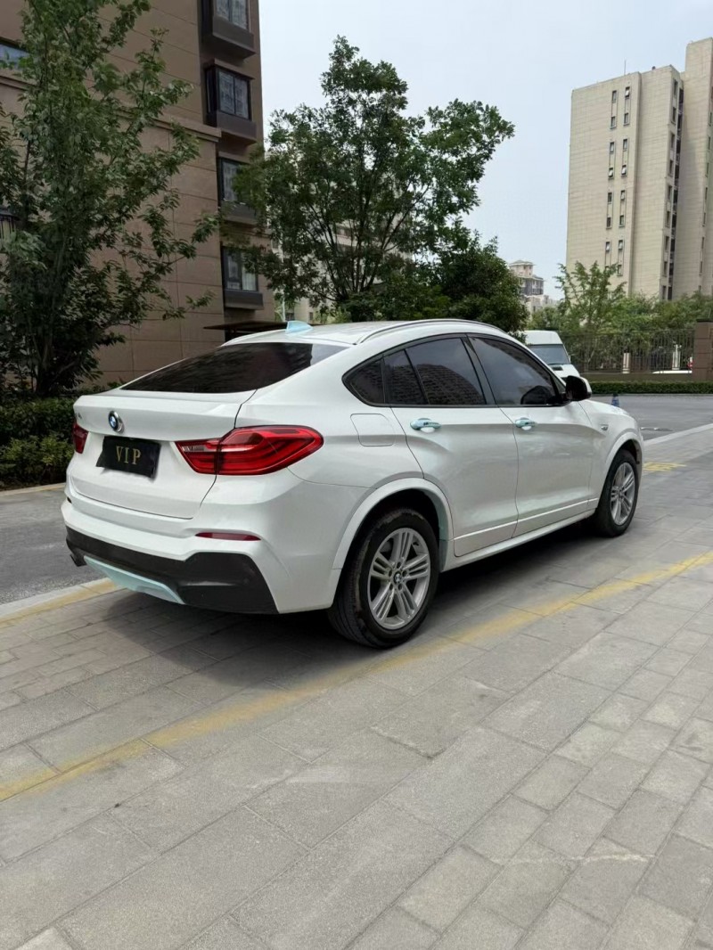 徐州17年宝马X45