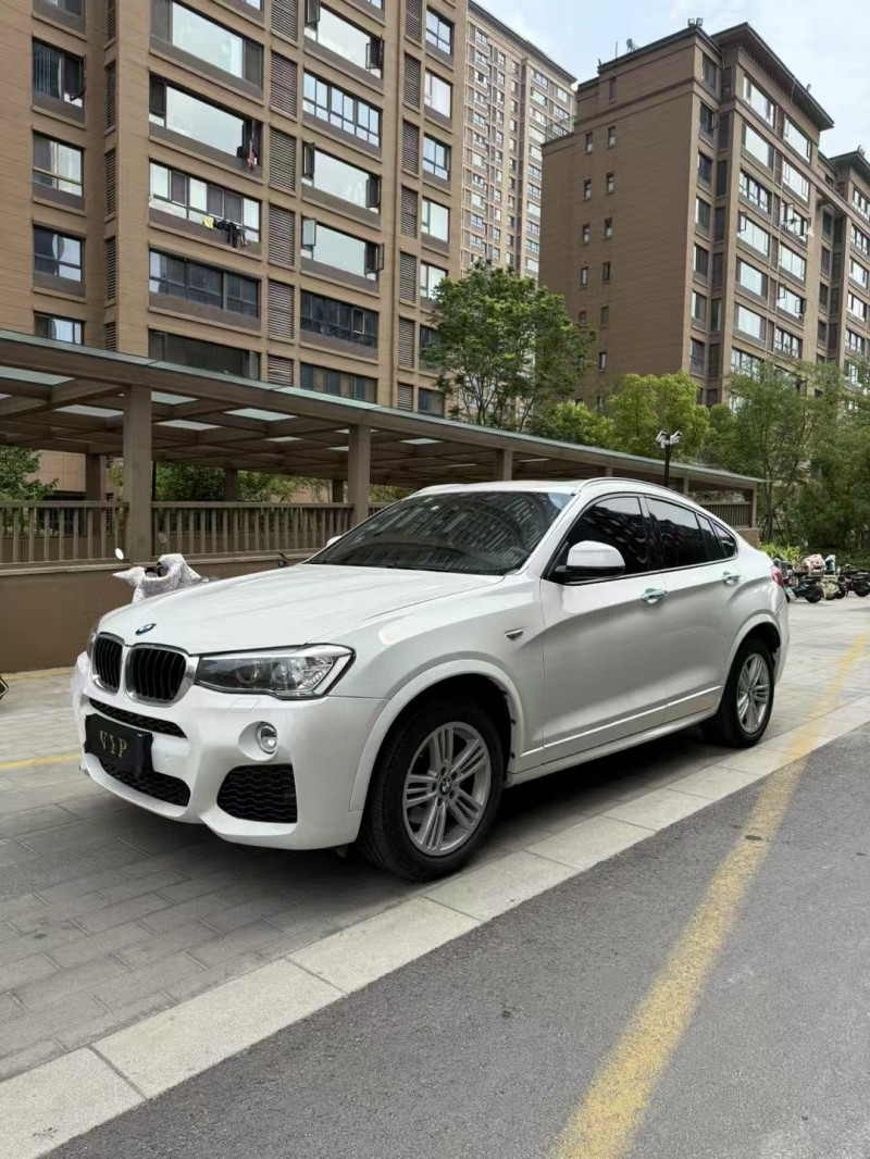 徐州17年宝马X47