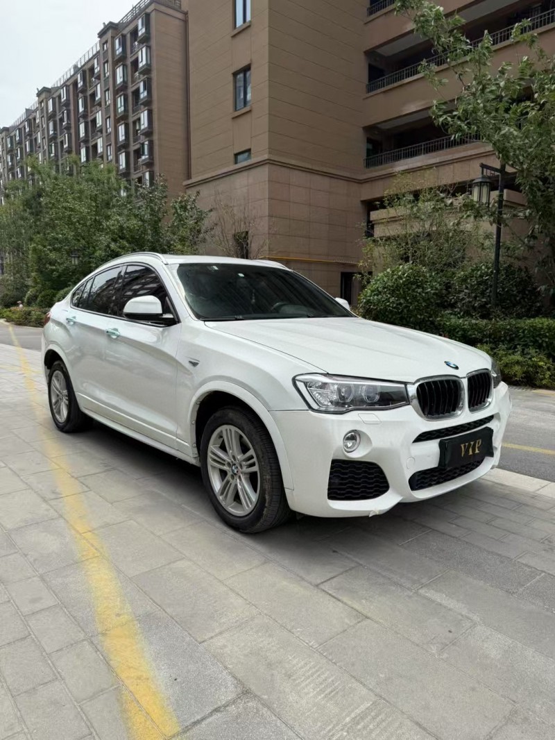 徐州17年宝马X48