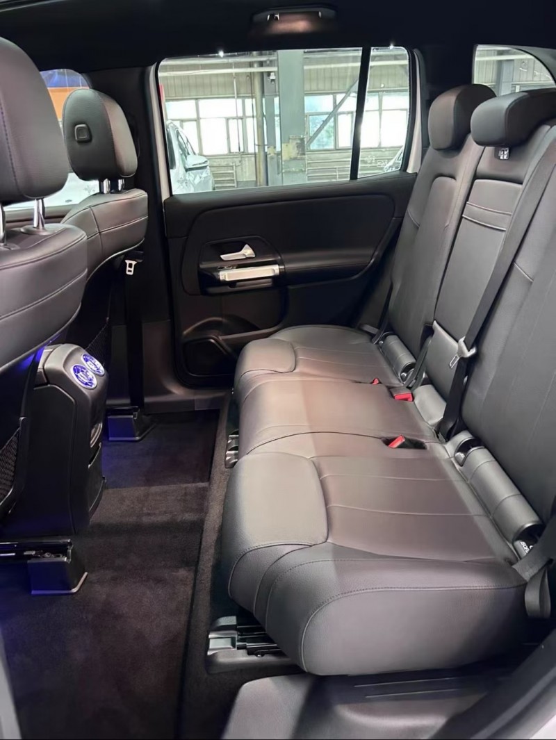 济宁20年奔驰GLB5