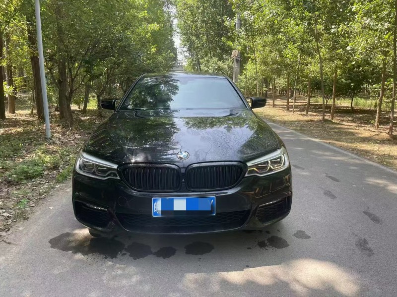 濟寧18年寶馬5系1