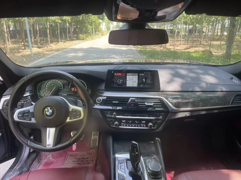 濟寧18年寶馬5系6