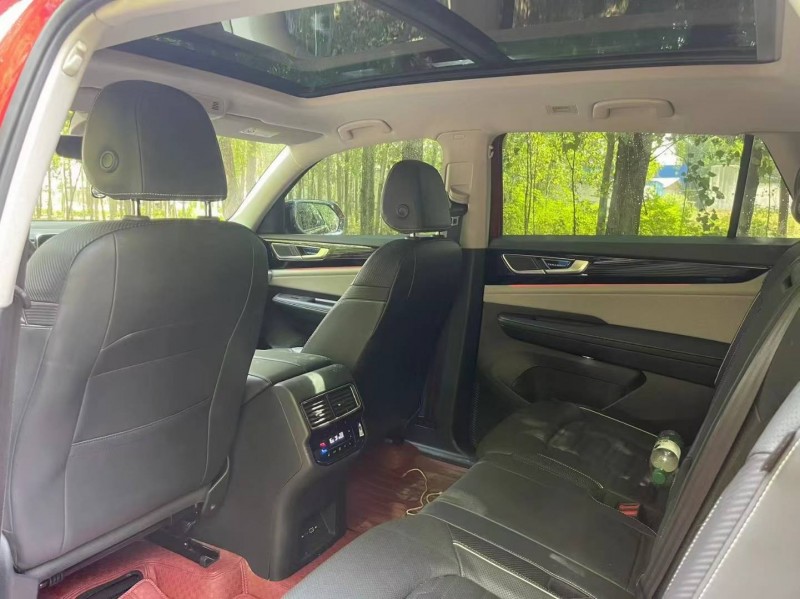 濟寧21年大眾途昂5