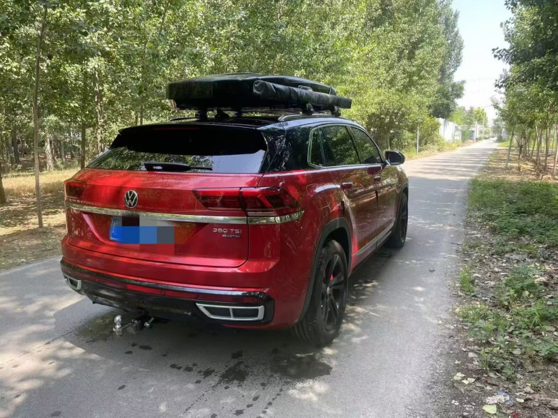 濟寧21年大眾途昂7