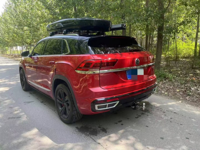 濟寧21年大眾途昂8