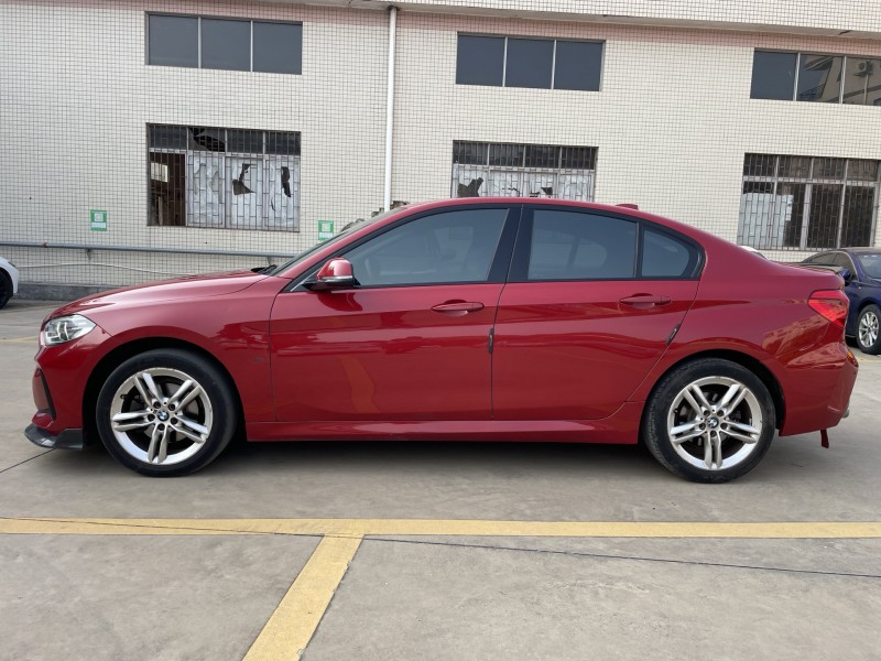 中山20年寶馬1系3