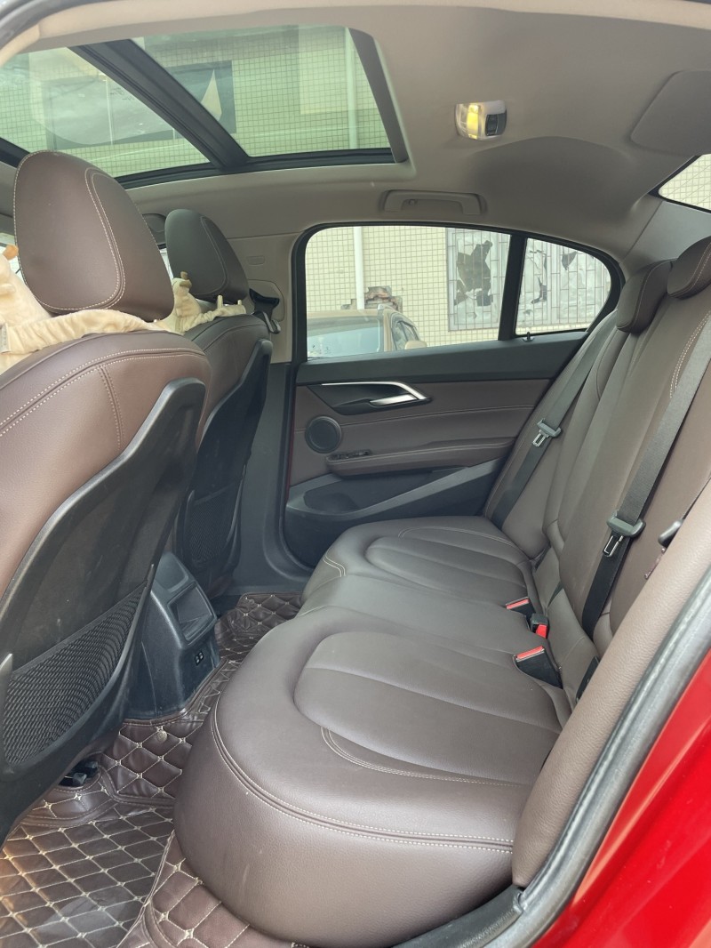 中山20年寶馬1系6