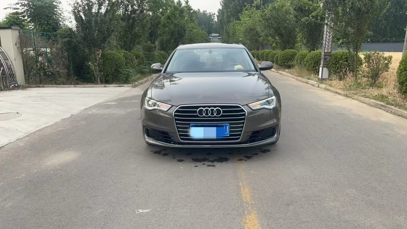 济宁16年奥迪A6L1