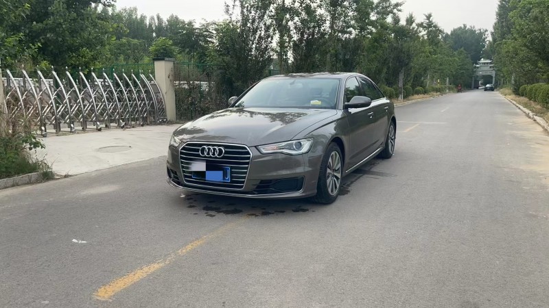 济宁16年奥迪A6L2