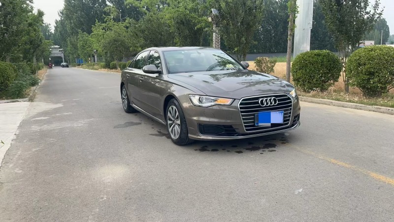 济宁16年奥迪A6L3