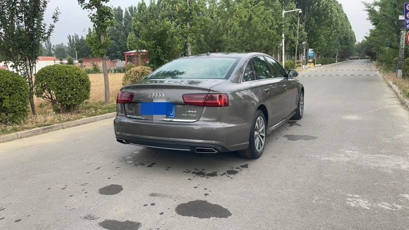 济宁16年奥迪A6L7