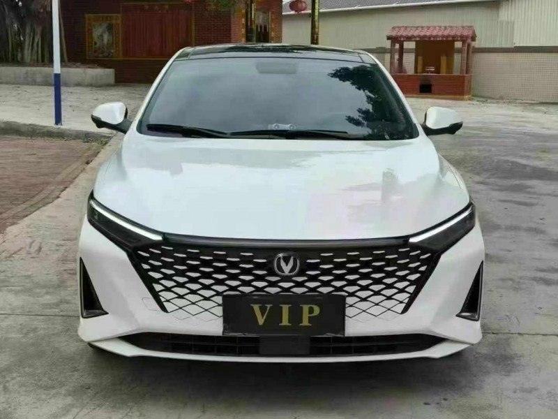珠海23年長安汽車銳程1