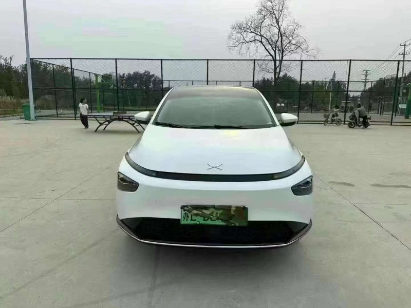 徐州22年小鵬汽車G31