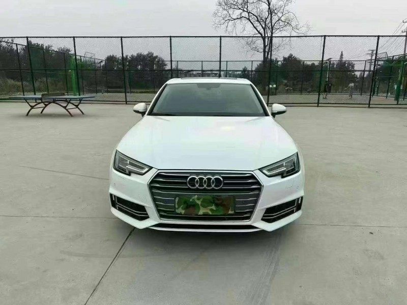 徐州18年奥迪A4L1