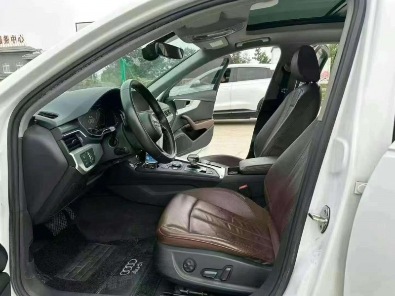 徐州18年奥迪A4L3