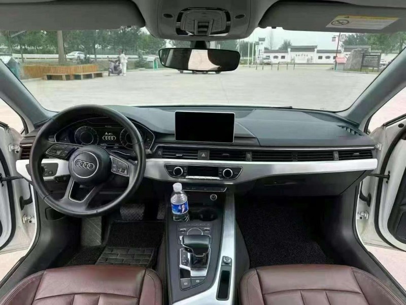 徐州18年奥迪A4L4