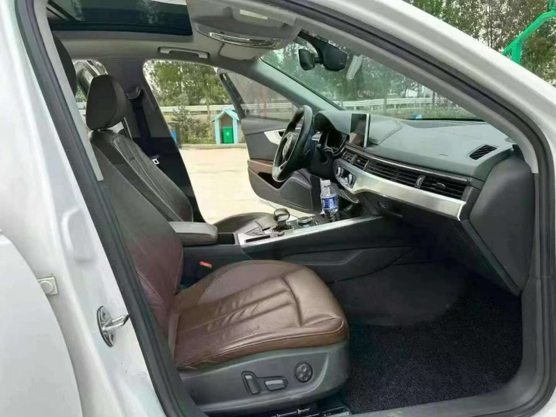 徐州18年奥迪A4L5