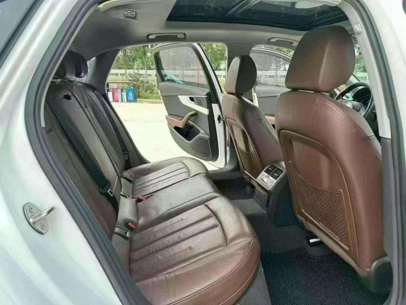 徐州18年奥迪A4L6