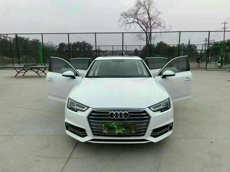 徐州18年奥迪A4L7