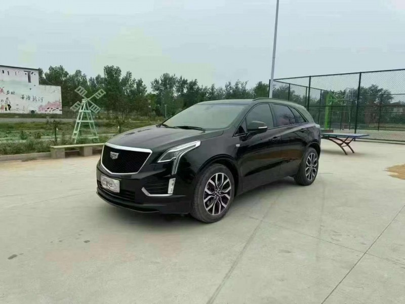 徐州22年凯迪拉克XT52