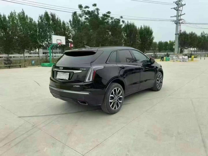 徐州22年凯迪拉克XT58