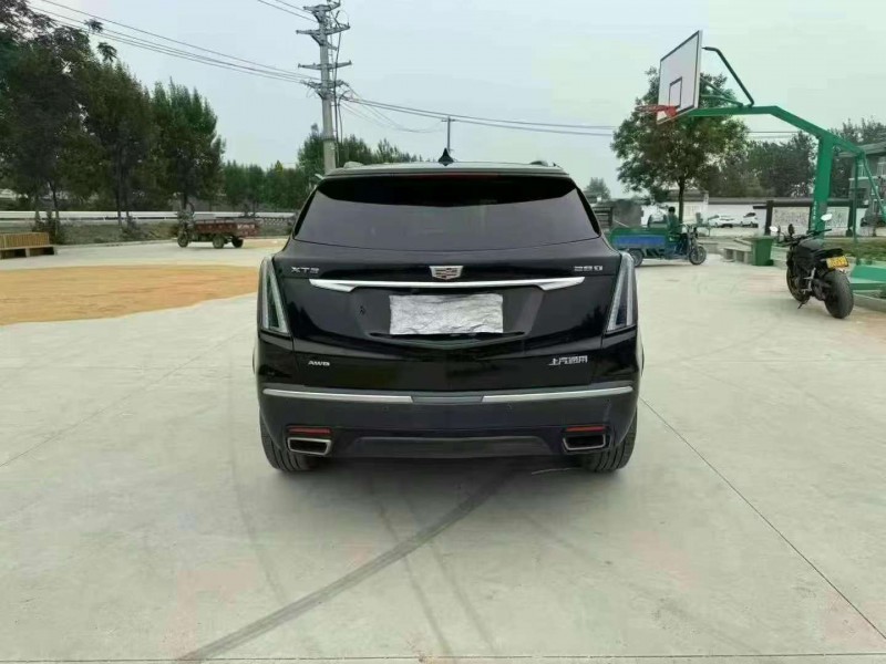 徐州22年凯迪拉克XT59
