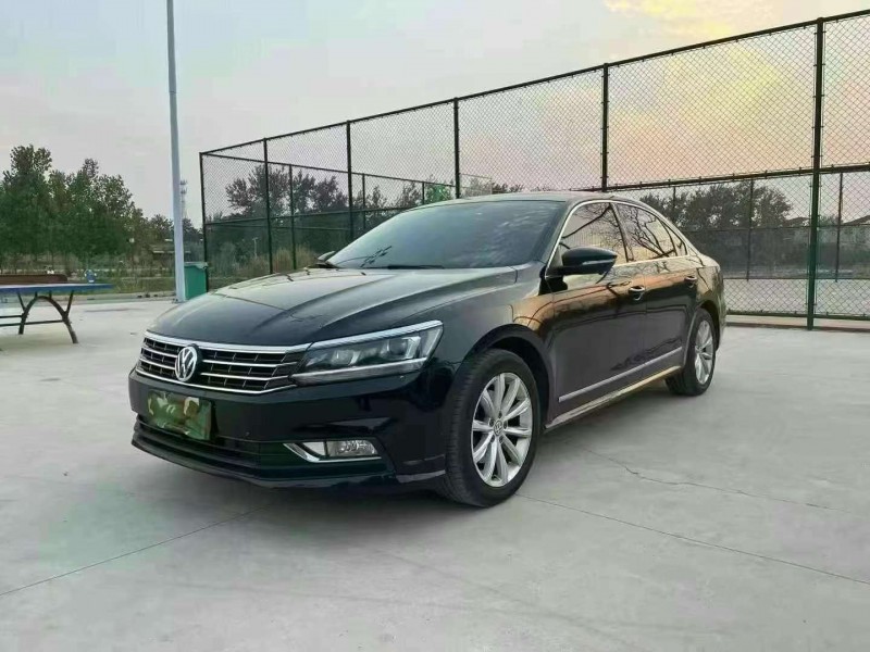 徐州18年大众帕萨特2