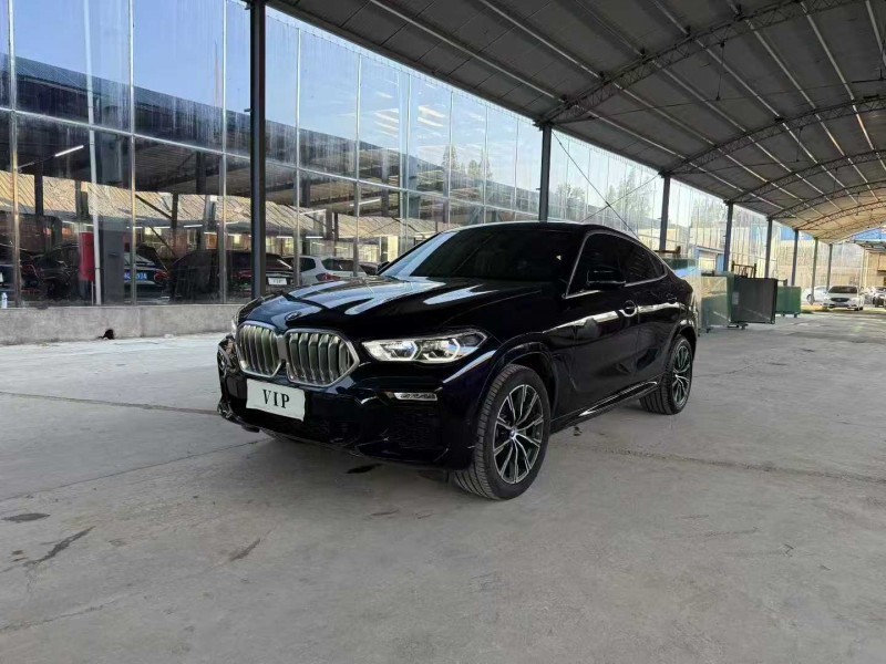 徐州21年宝马X62