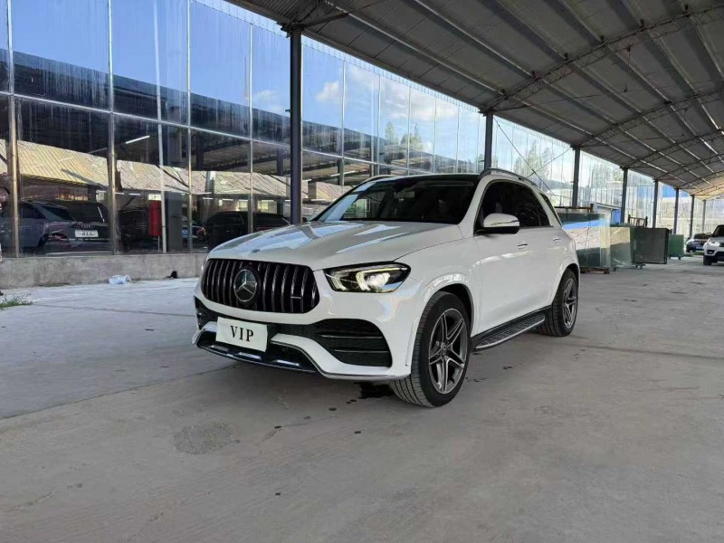 徐州20年奔驰GLE2