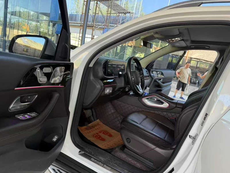 徐州20年奔驰GLE4