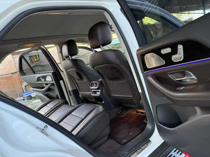 徐州20年奔驰GLE7