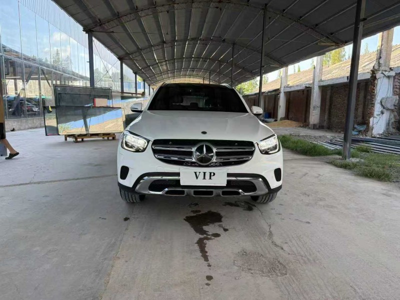 徐州21年奔驰GLC1