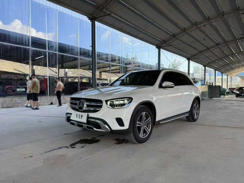 徐州21年奔驰GLC2