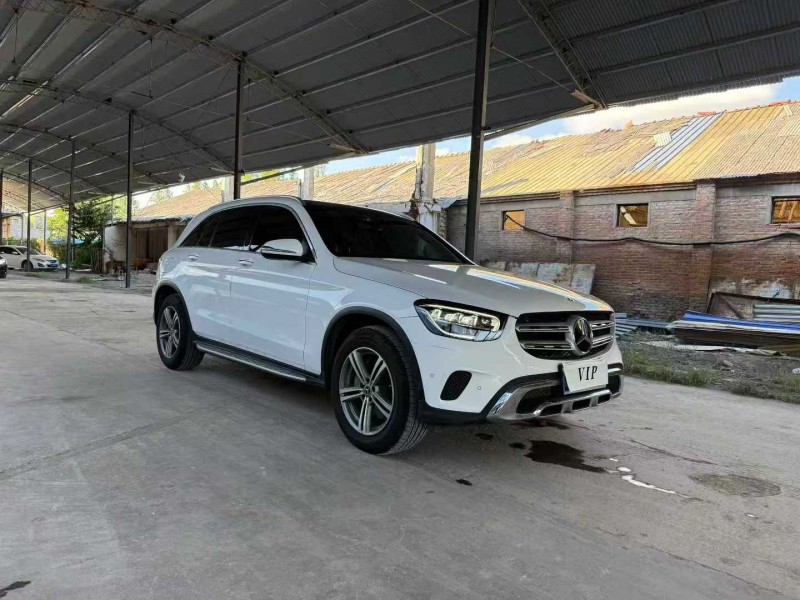 徐州21年奔驰GLC3